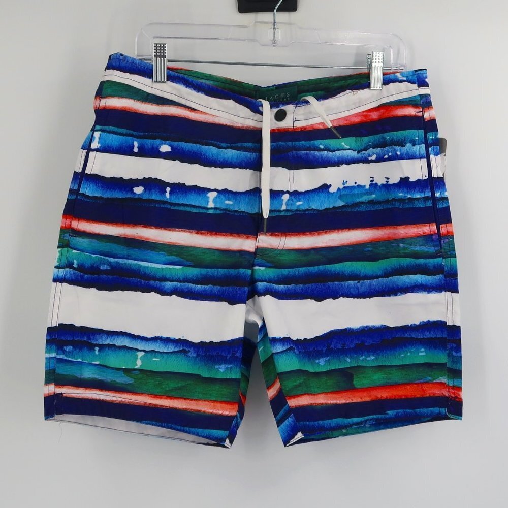 Jachs New York Swim Men's Swim Trunks UPF 50+ New with tags Medium